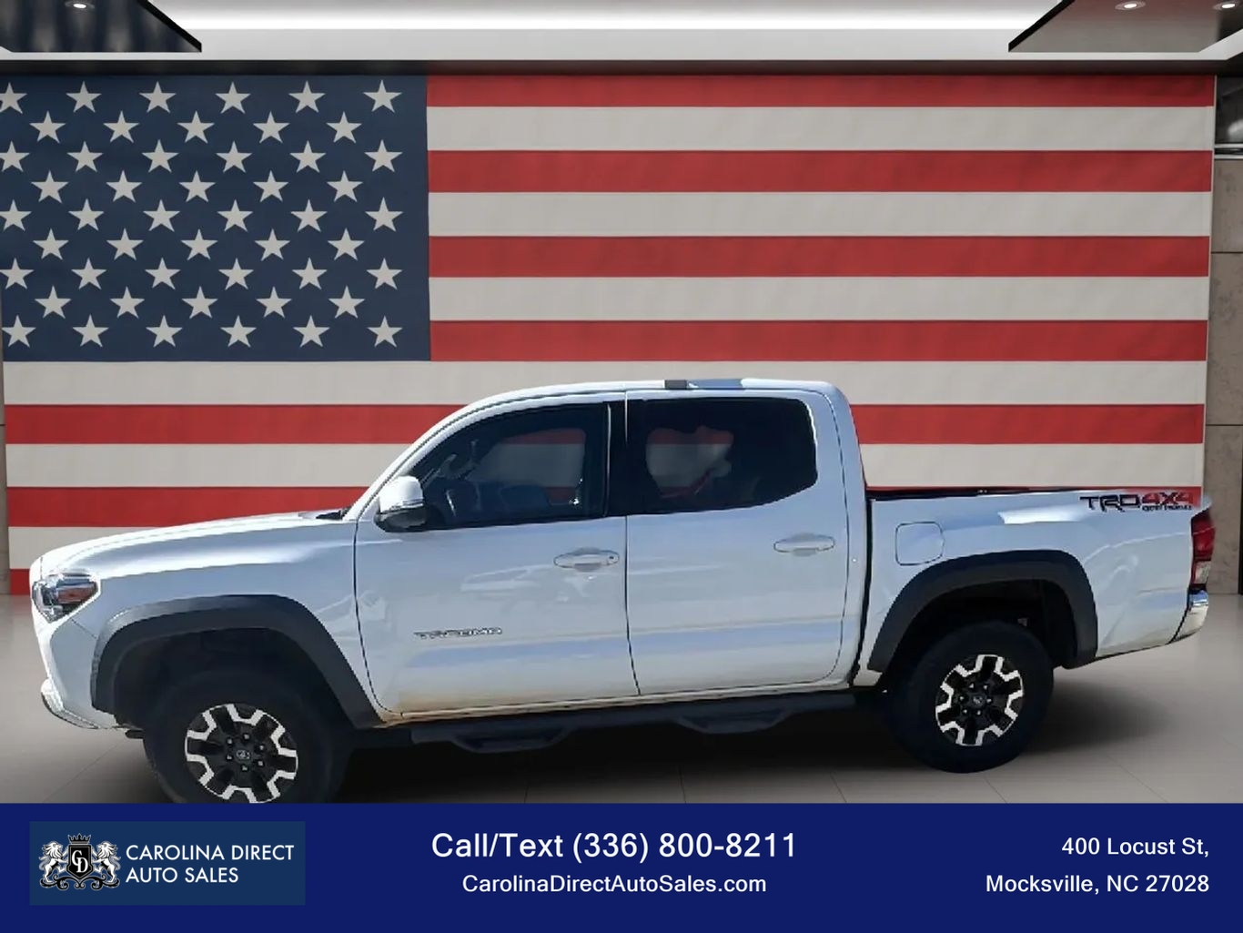 toyota tacoma 2017 5TFCZ5AN4HX086278 image toyota tacoma 2017 5TFCZ5AN4HX086278 image