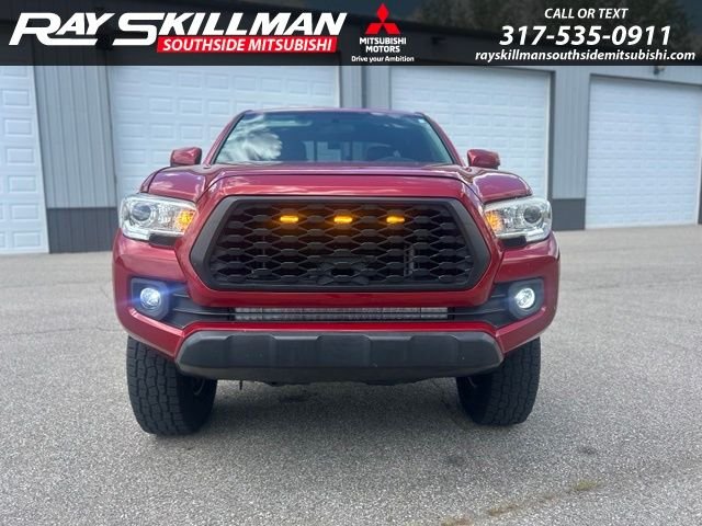 toyota tacoma 2017 5TFSX5EN6HX056274 image toyota tacoma 2017 5TFSX5EN6HX056274 image