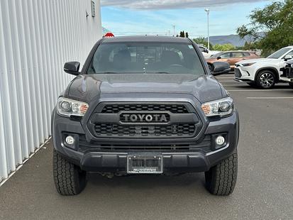 toyota tacoma 2017 5TFCZ5AN9HX101745 image toyota tacoma 2017 5TFCZ5AN9HX101745 image