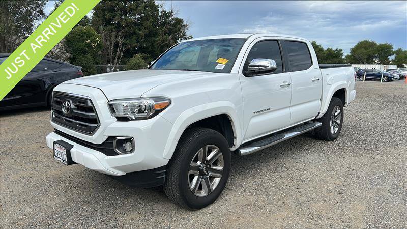 toyota tacoma 2017 3TMGZ5ANXHM115869 image toyota tacoma 2017 3TMGZ5ANXHM115869 image