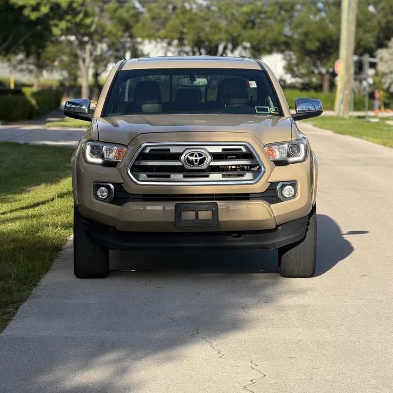 toyota tacoma 2017 3TMGZ5AN5HM106772 image toyota tacoma 2017 3TMGZ5AN5HM106772 image