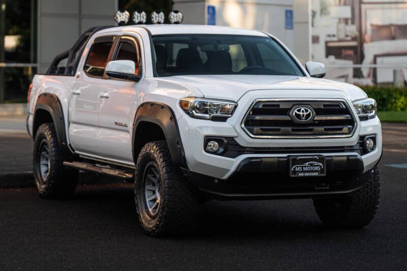 toyota tacoma 2017 3TMCZ5AN1HM071596 image toyota tacoma 2017 3TMCZ5AN1HM071596 image