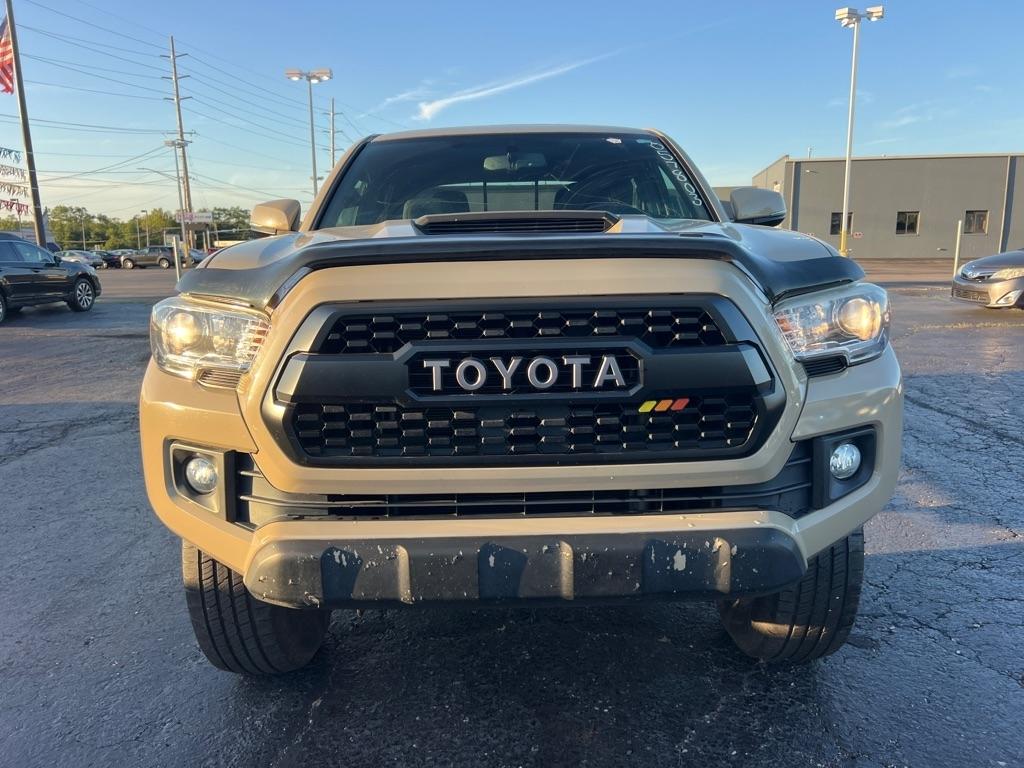 toyota tacoma 2017 3TMCZ5AN9HM057803 image toyota tacoma 2017 3TMCZ5AN9HM057803 image