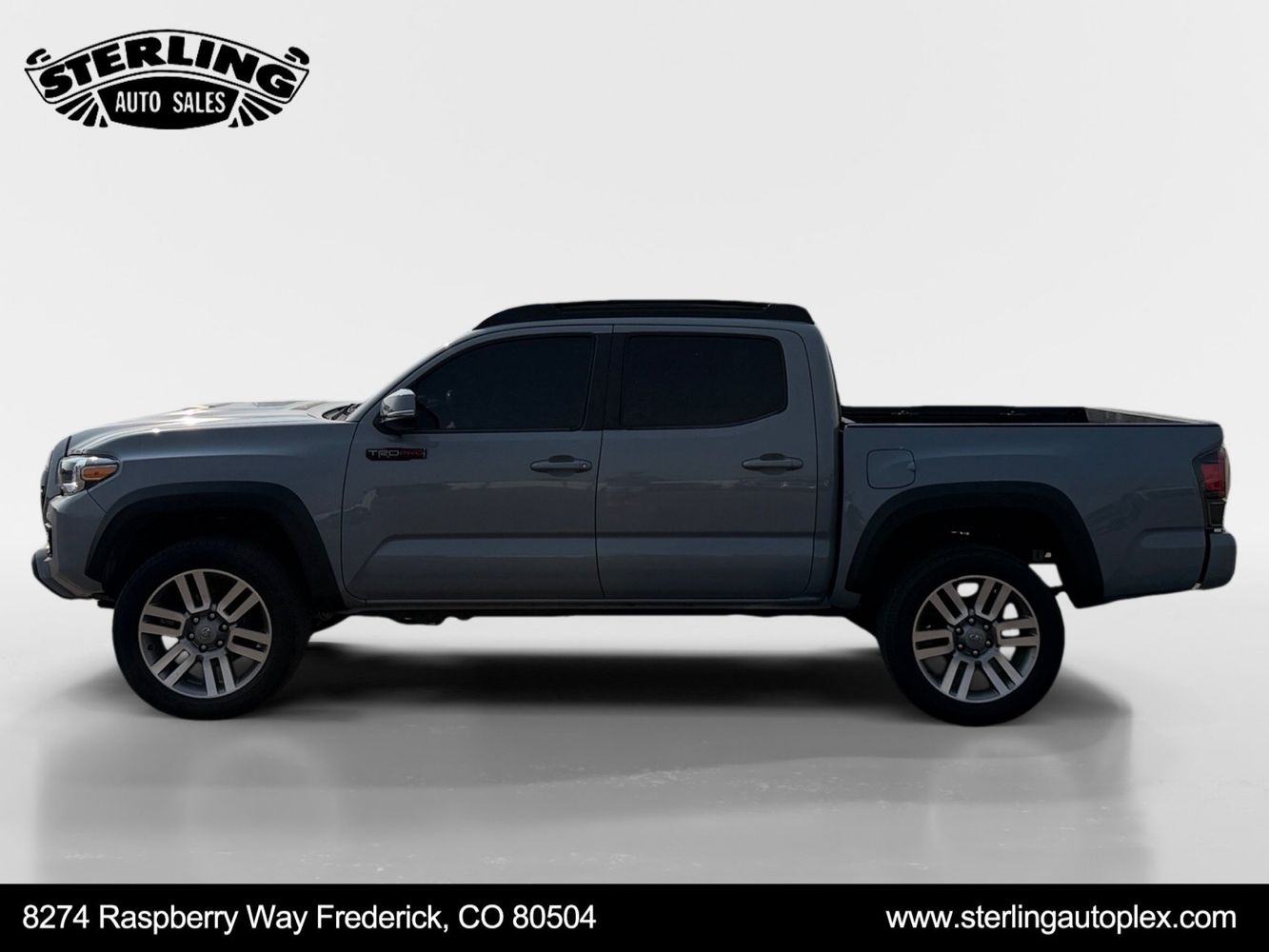 toyota tacoma 2017 5TFCZ5AN1HX076145 image toyota tacoma 2017 5TFCZ5AN1HX076145 image