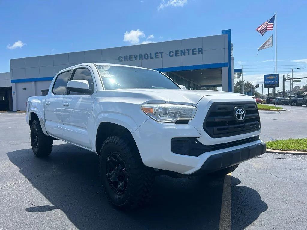 toyota tacoma 2017 5TFAX5GN5HX080574 image toyota tacoma 2017 5TFAX5GN5HX080574 image