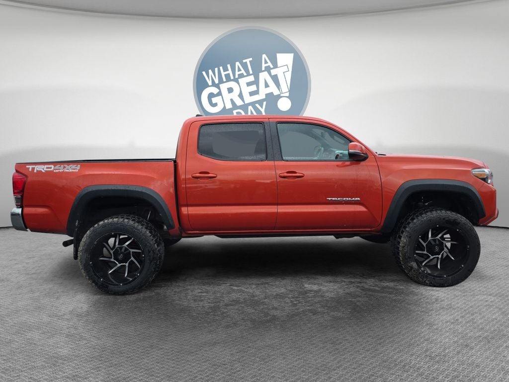 toyota tacoma 2017 3TMCZ5AN1HM092903 image toyota tacoma 2017 3TMCZ5AN1HM092903 image