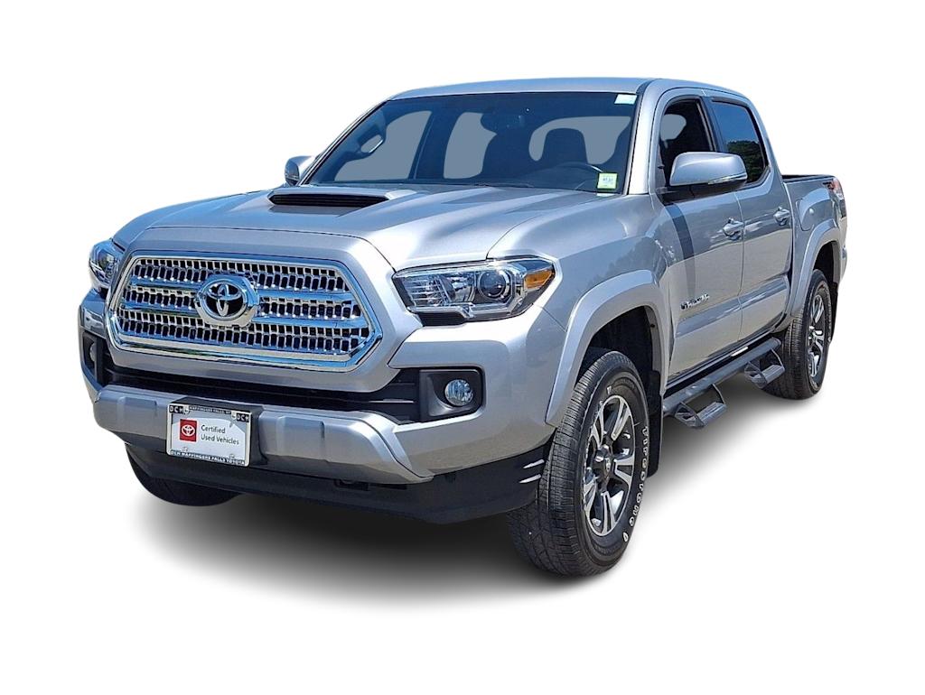 toyota tacoma 2017 3TMCZ5AN4HM117485 image toyota tacoma 2017 3TMCZ5AN4HM117485 image