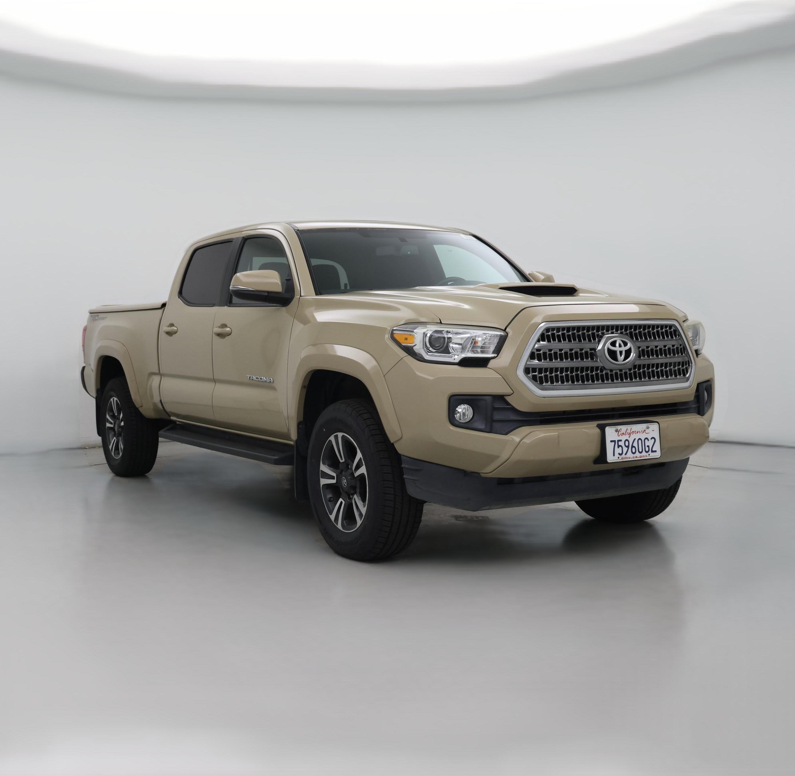 toyota tacoma 2017 3TMBZ5DN3HM010015 image toyota tacoma 2017 3TMBZ5DN3HM010015 image