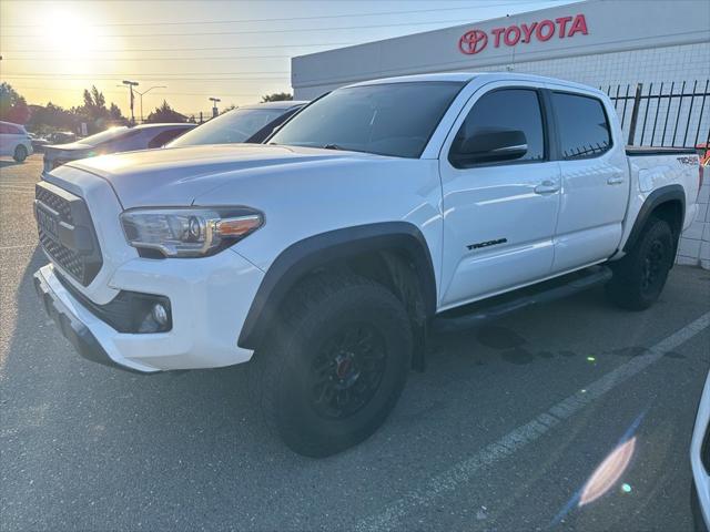 toyota tacoma 2017 3TMCZ5AN7HM078651 image toyota tacoma 2017 3TMCZ5AN7HM078651 image