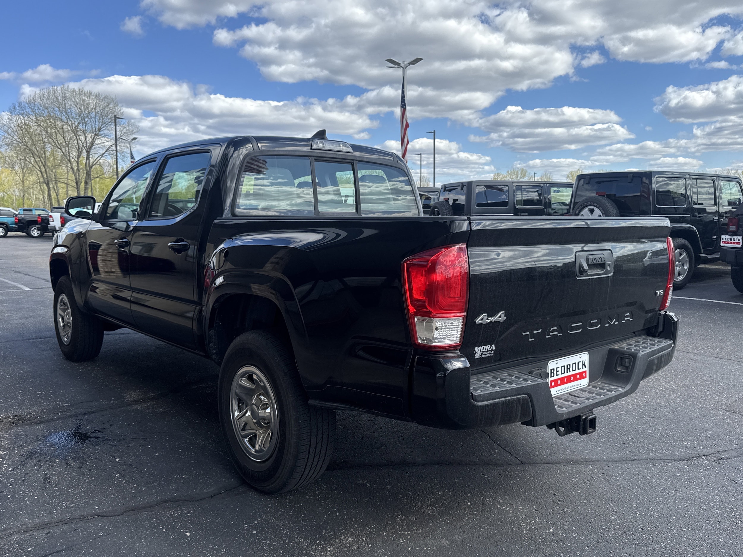 toyota tacoma 2017 3TMCZ5AN4HM089560 image toyota tacoma 2017 3TMCZ5AN4HM089560 image