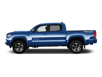 toyota tacoma 2017 3TMBZ5DN1HM006772 image toyota tacoma 2017 3TMBZ5DN1HM006772 image