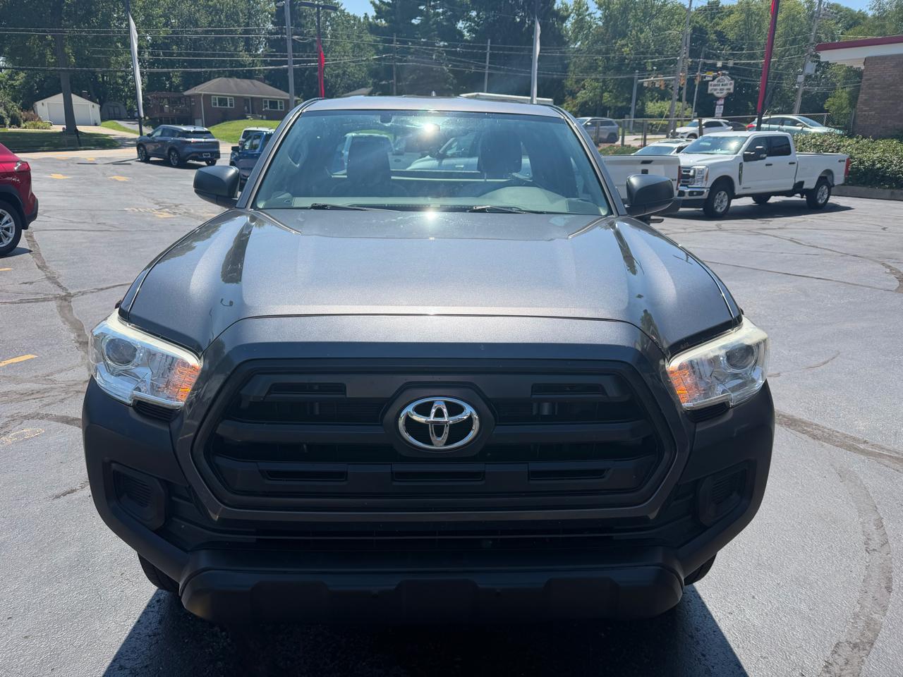 toyota tacoma 2017 5TFSX5EN7HX056297 image toyota tacoma 2017 5TFSX5EN7HX056297 image