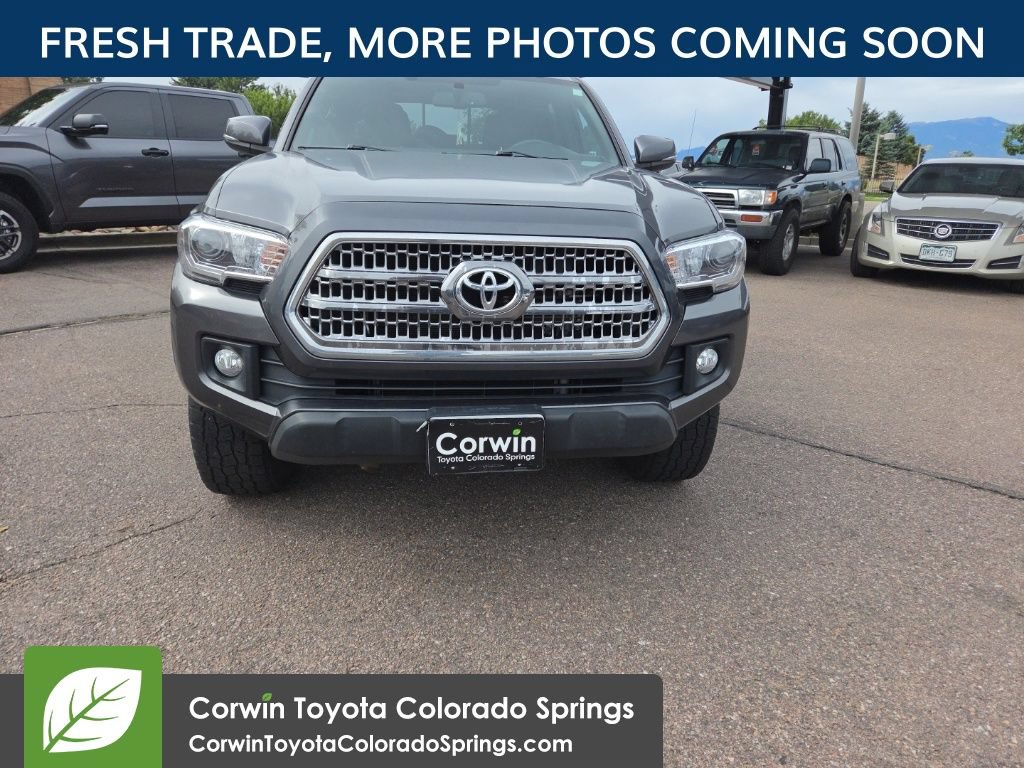 toyota tacoma 2017 3TMCZ5AN2HM093347 image toyota tacoma 2017 3TMCZ5AN2HM093347 image