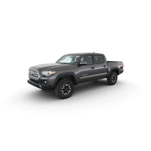 toyota tacoma 2017 5TFCZ5AN4HX090508 image toyota tacoma 2017 5TFCZ5AN4HX090508 image