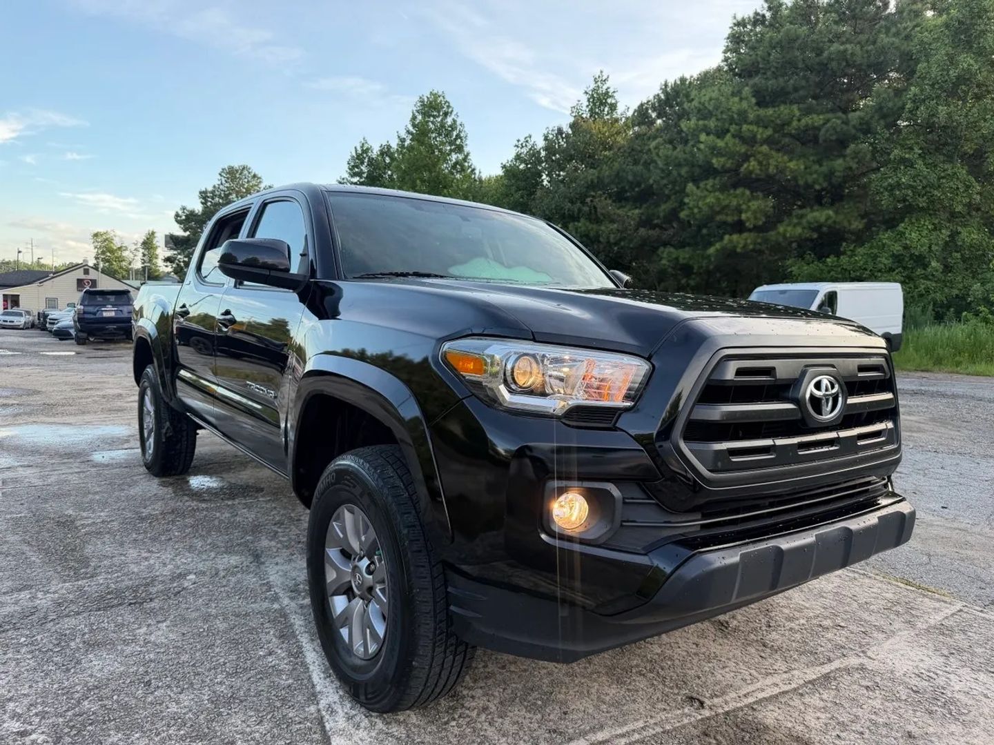 toyota tacoma 2017 3TMCZ5AN2HM073034 image toyota tacoma 2017 3TMCZ5AN2HM073034 image