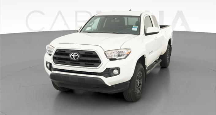 toyota tacoma 2017 5TFSZ5AN0HX051961 image