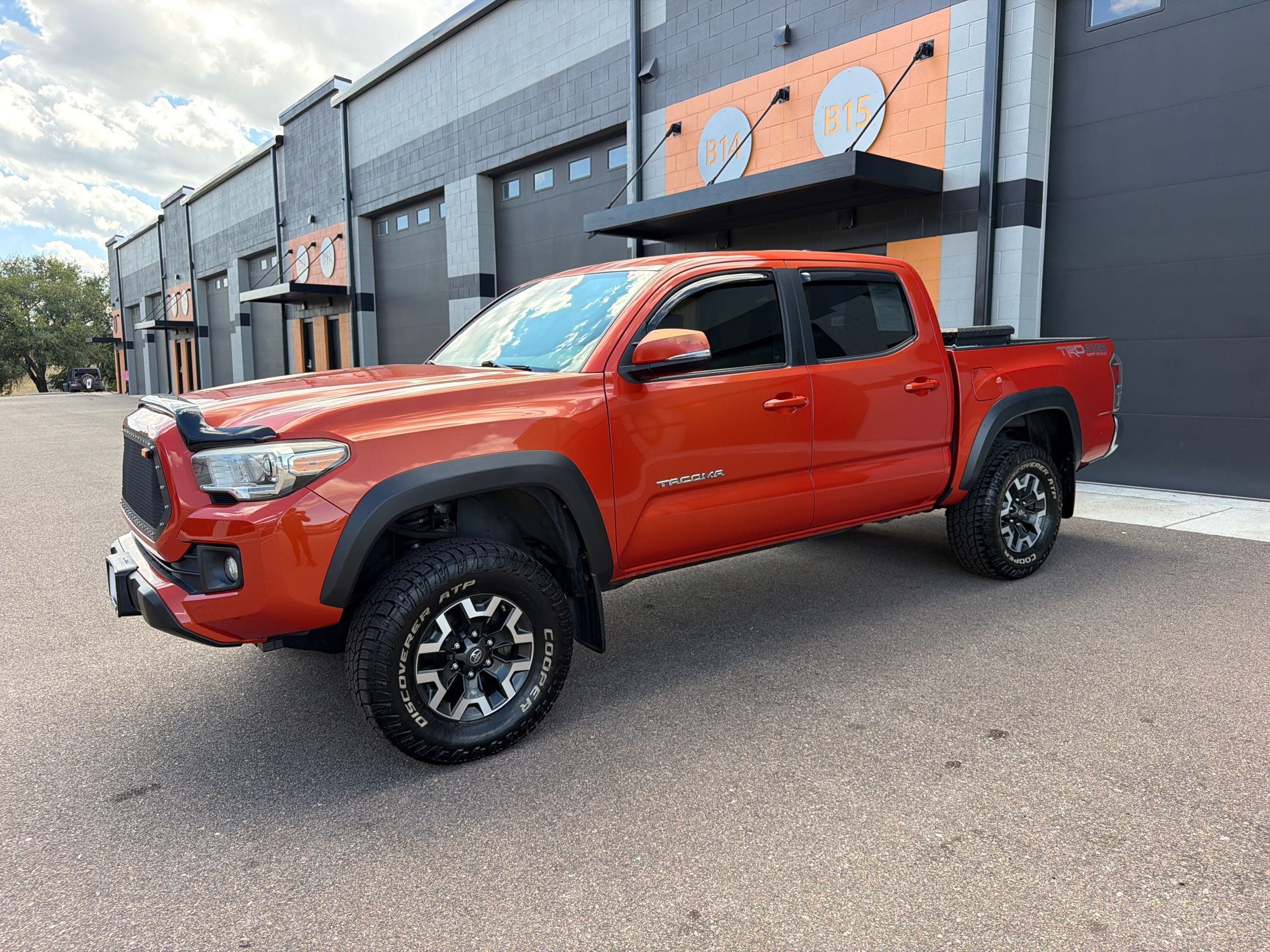 toyota tacoma 2017 3TMCZ5AN9HM088226 image toyota tacoma 2017 3TMCZ5AN9HM088226 image