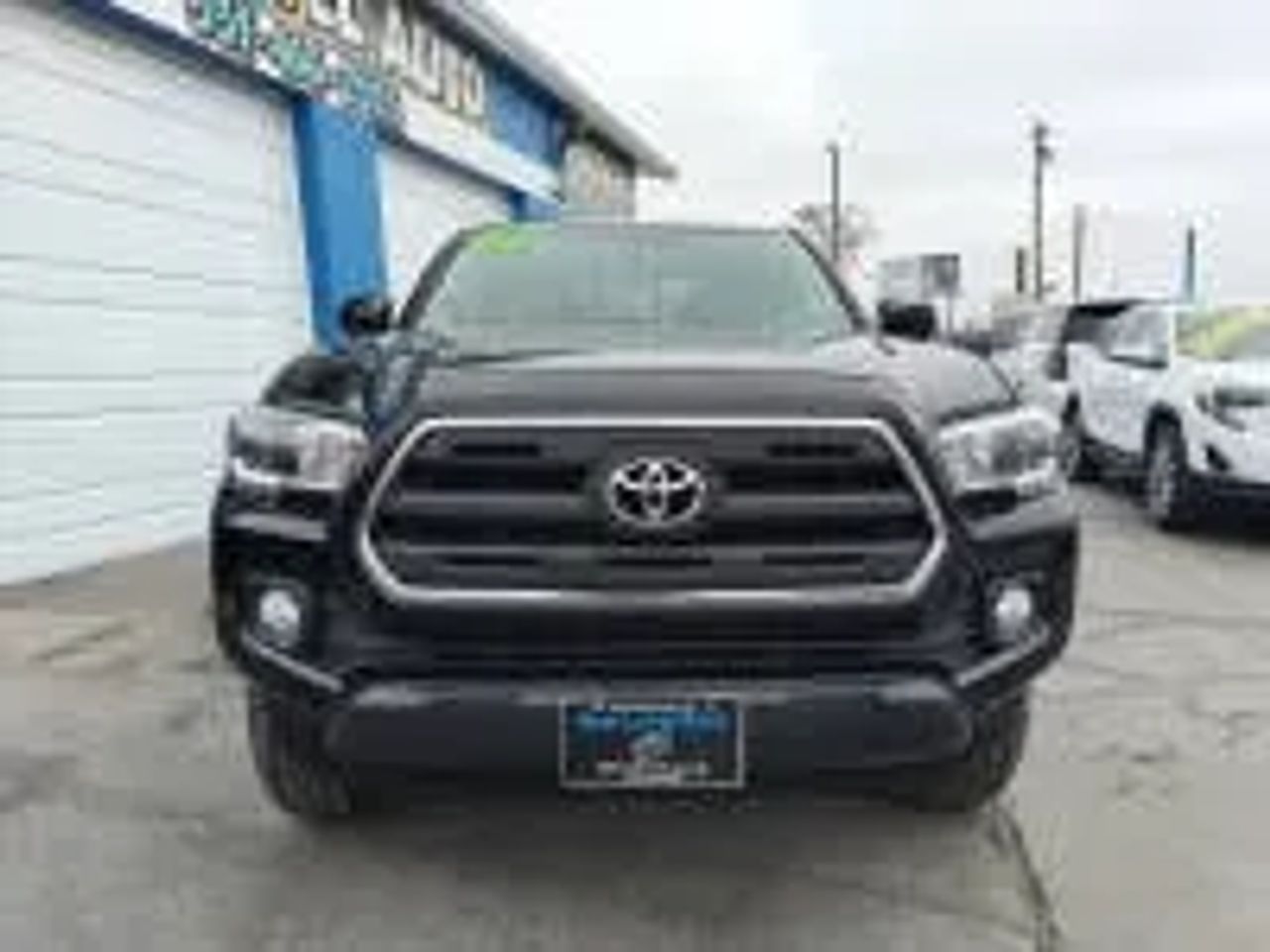 toyota tacoma 2017 5TFCZ5AN4HX120395 image toyota tacoma 2017 5TFCZ5AN4HX120395 image
