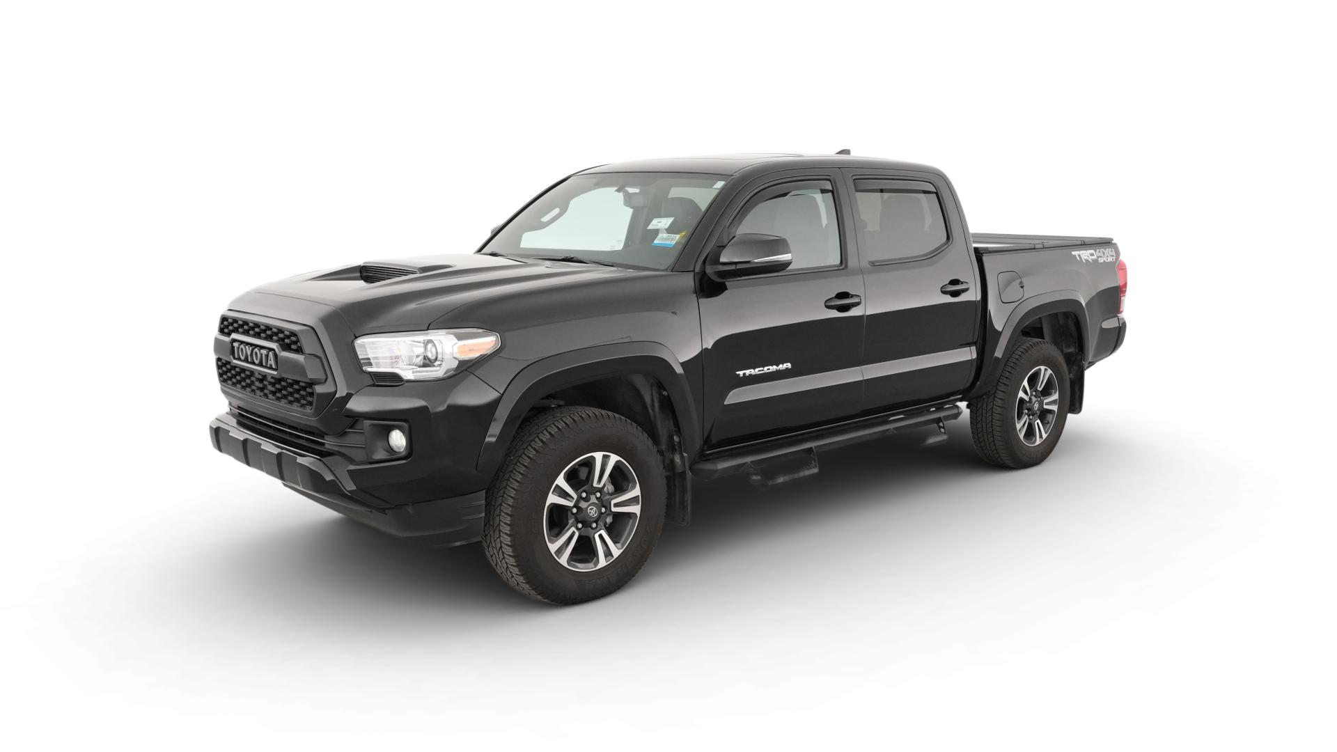 toyota tacoma 2017 5TFCZ5AN4HX096485 image toyota tacoma 2017 5TFCZ5AN4HX096485 image