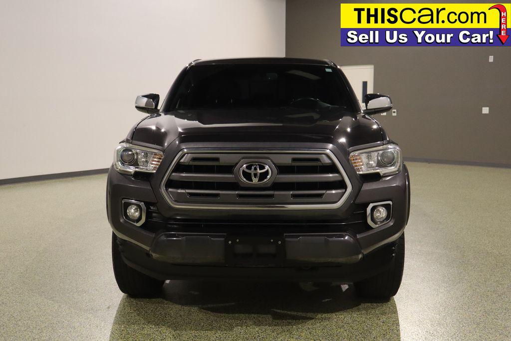 toyota tacoma 2017 5TFEZ5CN8HX027496 image toyota tacoma 2017 5TFEZ5CN8HX027496 image