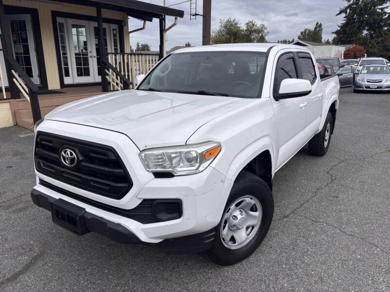 toyota tacoma 2017 5TFAX5GN1HX080717 image toyota tacoma 2017 5TFAX5GN1HX080717 image