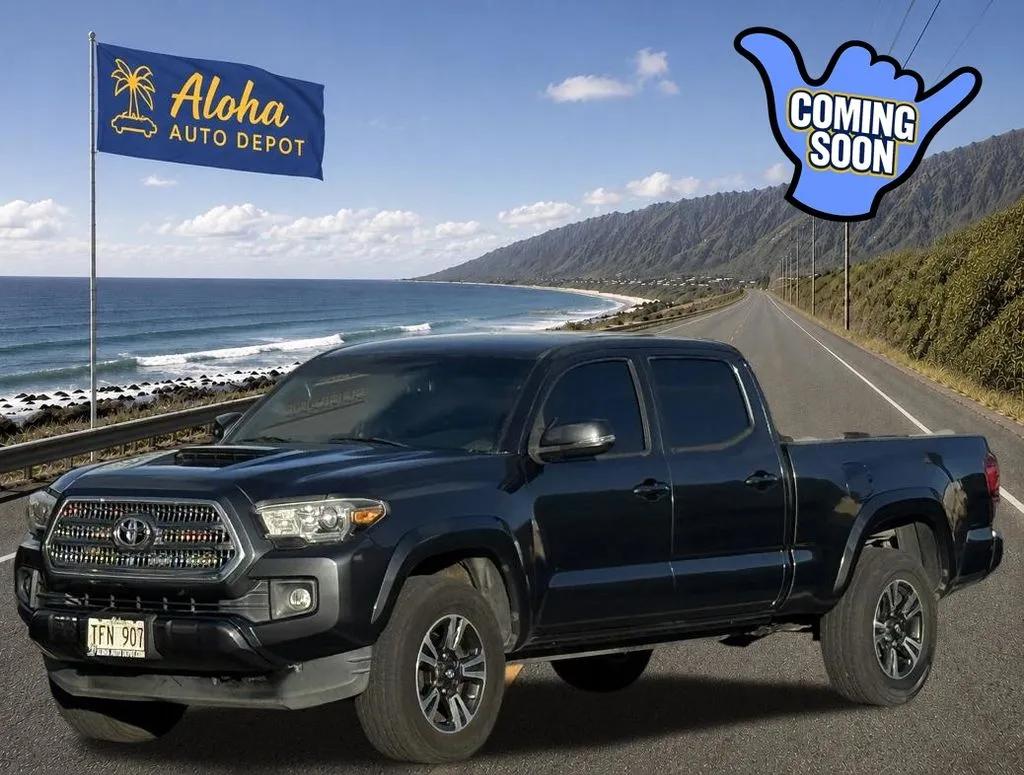 toyota tacoma 2017 3TMBZ5DN1HM008442 image toyota tacoma 2017 3TMBZ5DN1HM008442 image