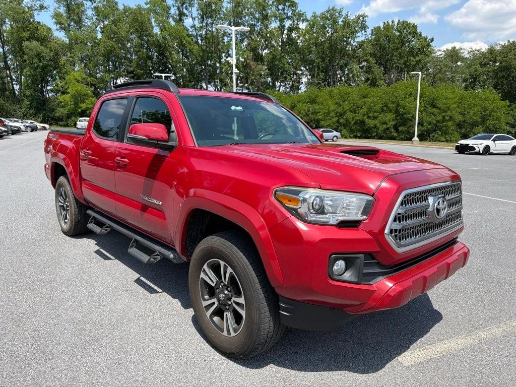 toyota tacoma 2017 3TMCZ5AN9HM067733 image toyota tacoma 2017 3TMCZ5AN9HM067733 image