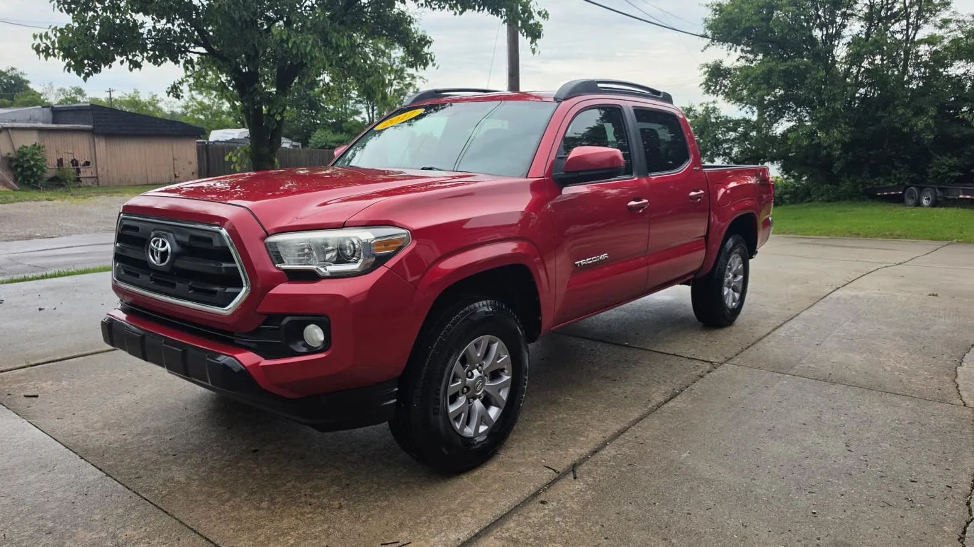 toyota tacoma 2017 5TFAX5GN2HX098191 image toyota tacoma 2017 5TFAX5GN2HX098191 image