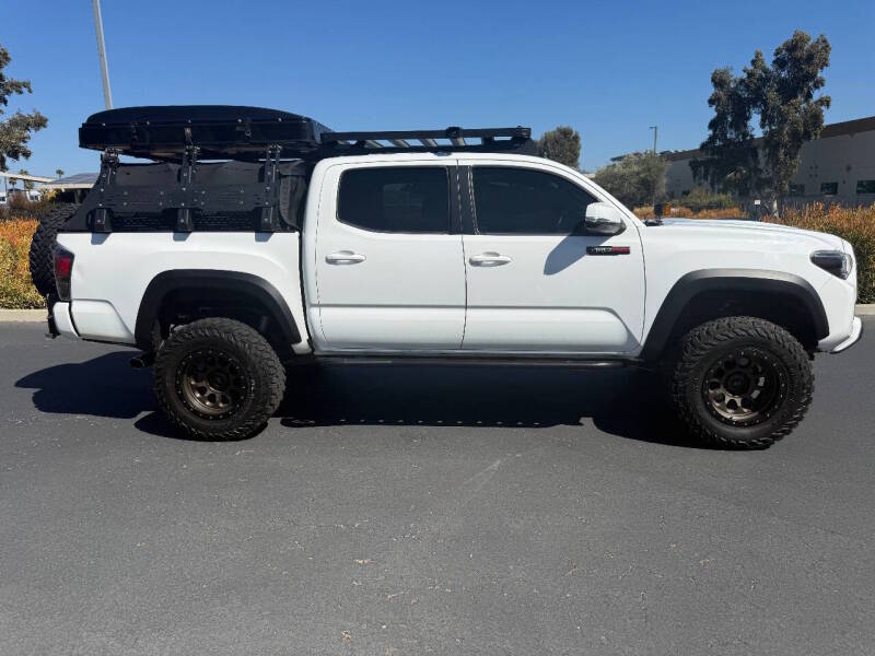 toyota tacoma 2017 5TFCZ5AN6HX086427 image toyota tacoma 2017 5TFCZ5AN6HX086427 image