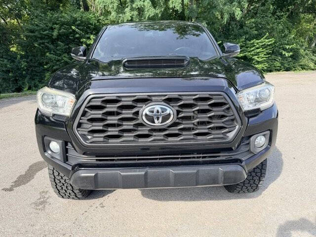 toyota tacoma 2017 5TFCZ5AN4HX109865 image toyota tacoma 2017 5TFCZ5AN4HX109865 image