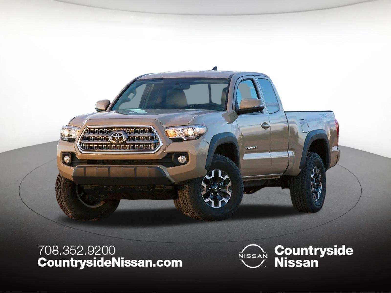 toyota tacoma 2017 3TMCZ5AN4HM071057 image toyota tacoma 2017 3TMCZ5AN4HM071057 image