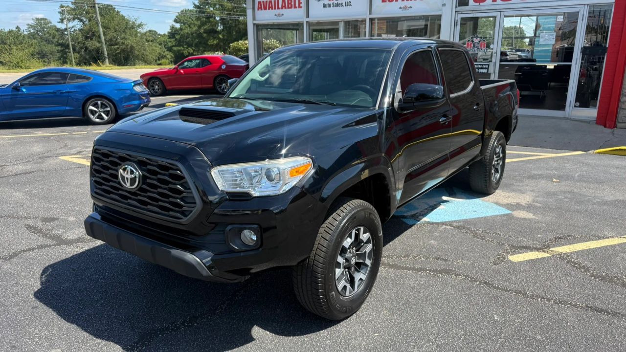 toyota tacoma 2017 5TFCZ5AN2HX082133 image toyota tacoma 2017 5TFCZ5AN2HX082133 image
