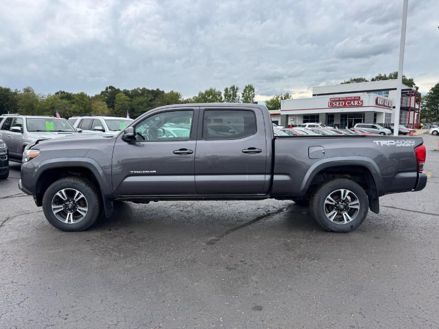 toyota tacoma 2017 5TFDZ5BN8HX024126 image toyota tacoma 2017 5TFDZ5BN8HX024126 image