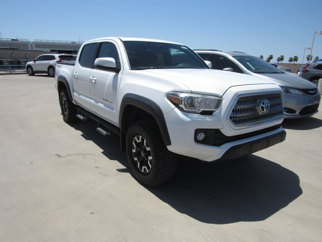 toyota tacoma 2017 3TMCZ5AN7HM090847 image toyota tacoma 2017 3TMCZ5AN7HM090847 image