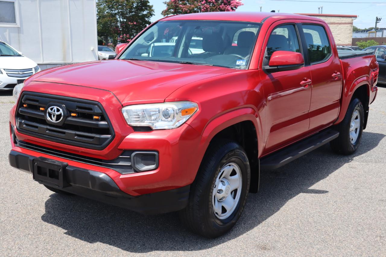 toyota tacoma 2017 3TMCZ5AN9HM104487 image toyota tacoma 2017 3TMCZ5AN9HM104487 image