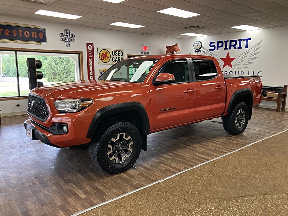 toyota tacoma 2017 3TMCZ5AN2HM059358 image toyota tacoma 2017 3TMCZ5AN2HM059358 image
