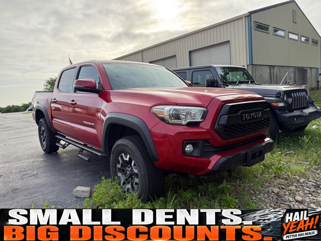 toyota tacoma 2017 3TMCZ5AN1HM045337 image toyota tacoma 2017 3TMCZ5AN1HM045337 image