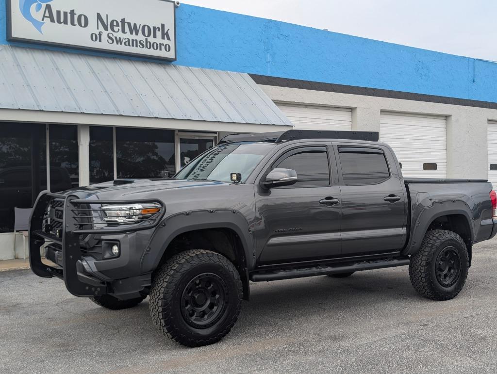 toyota tacoma 2017 3TMCZ5AN4HM119611 image toyota tacoma 2017 3TMCZ5AN4HM119611 image