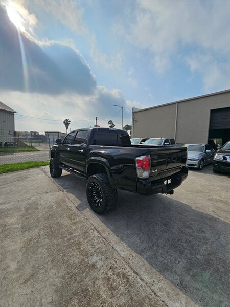 toyota tacoma 2017 5TFGZ5AN6HX093251 image toyota tacoma 2017 5TFGZ5AN6HX093251 image