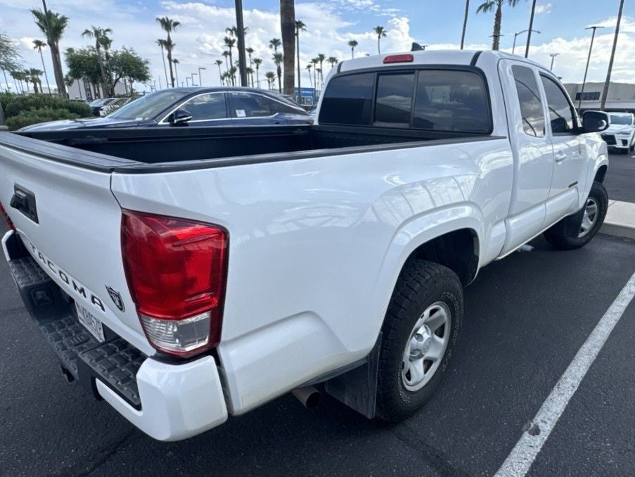 toyota tacoma 2017 5TFSX5EN9HX050615 image toyota tacoma 2017 5TFSX5EN9HX050615 image