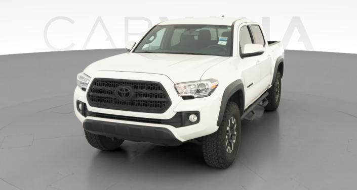 toyota tacoma 2017 5TFCZ5AN6HX068722 image toyota tacoma 2017 5TFCZ5AN6HX068722 image