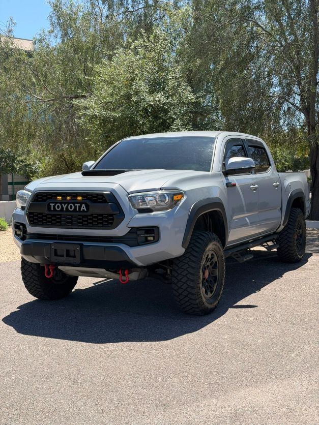 toyota tacoma 2017 5TFCZ5AN5HX098018 image toyota tacoma 2017 5TFCZ5AN5HX098018 image