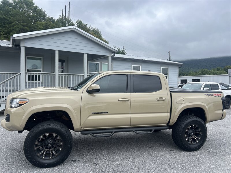 toyota tacoma 2017 5TFCZ5AN6HX113769 image toyota tacoma 2017 5TFCZ5AN6HX113769 image