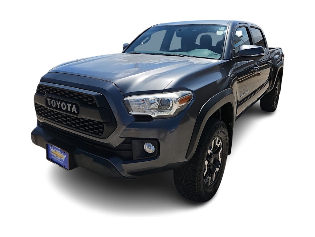 toyota tacoma 2017 3TMCZ5AN1HM107979 image toyota tacoma 2017 3TMCZ5AN1HM107979 image