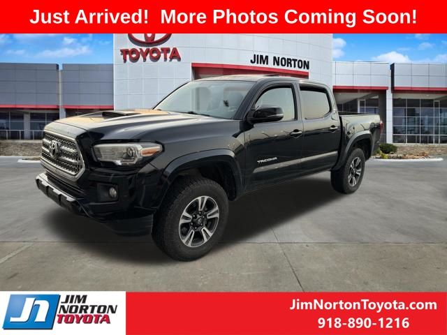 toyota tacoma 2017 3TMCZ5AN3HM073169 image toyota tacoma 2017 3TMCZ5AN3HM073169 image