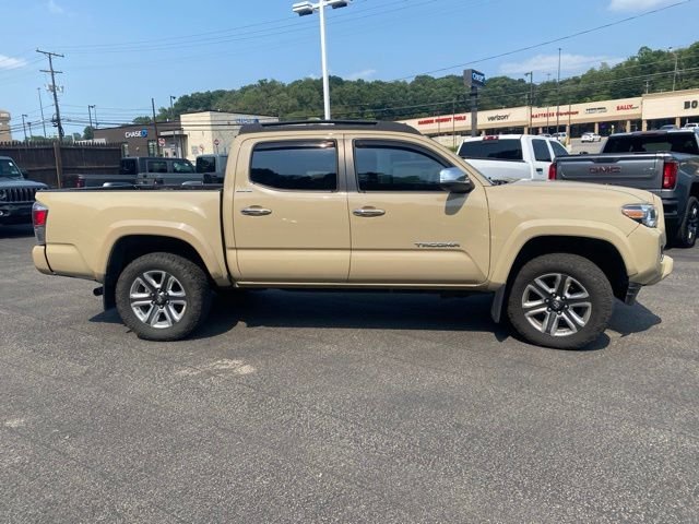 toyota tacoma 2017 3TMGZ5AN0HM061238 image toyota tacoma 2017 3TMGZ5AN0HM061238 image