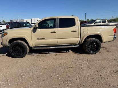 toyota tacoma 2017 3TMCZ5AN7HM071716 image toyota tacoma 2017 3TMCZ5AN7HM071716 image