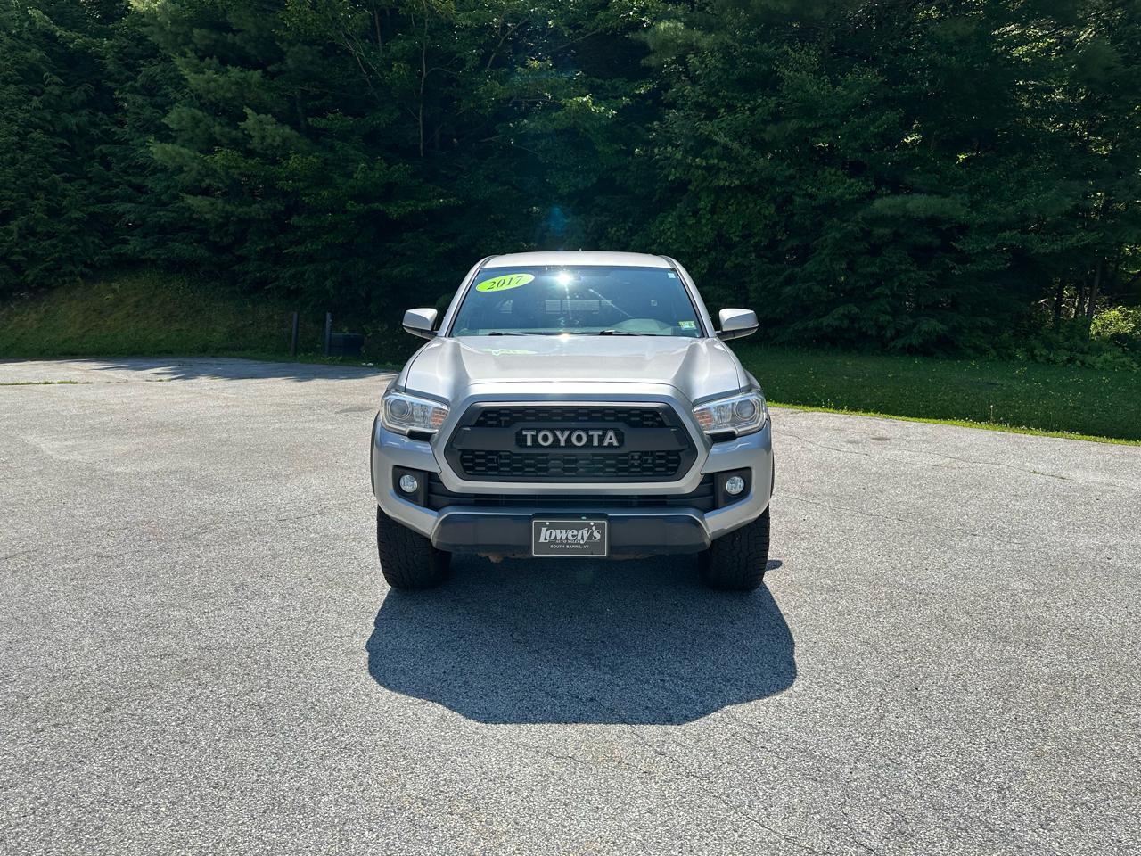 toyota tacoma 2017 5TFCZ5AN4HX085048 image toyota tacoma 2017 5TFCZ5AN4HX085048 image