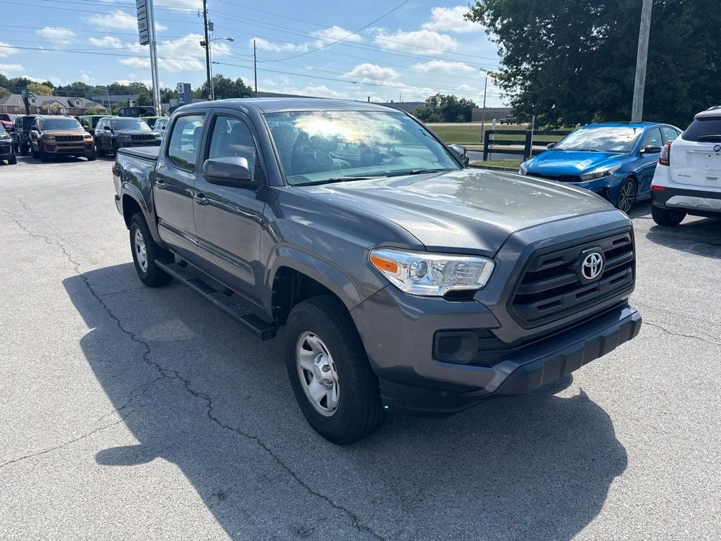toyota tacoma 2017 3TMCZ5AN7HM108800 image toyota tacoma 2017 3TMCZ5AN7HM108800 image