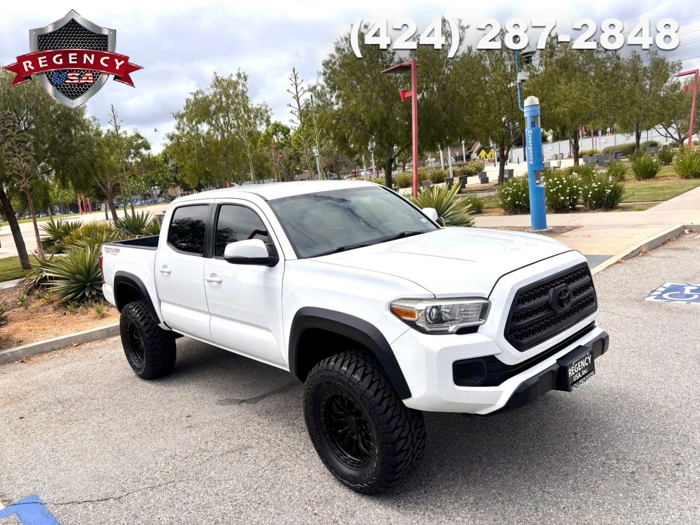 toyota tacoma 2017 5TFCZ5AN3HX049724 image toyota tacoma 2017 5TFCZ5AN3HX049724 image